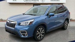 2019 Subaru Forester Limited