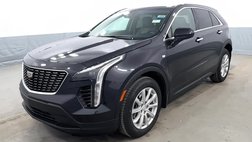 2023 Cadillac XT4 Luxury