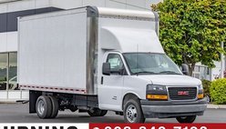 2025 GMC Savana 4500