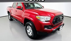 2020 Toyota Tacoma SR