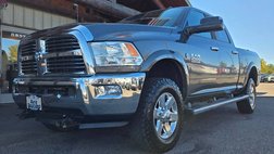2014 Ram Ram Pickup 2500 Big Horn