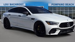 2021 Mercedes-Benz AMG GT 63 S