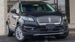2019 Lincoln MKC Premiere