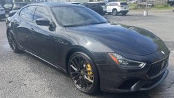 2023 Maserati Ghibli Modena Q4