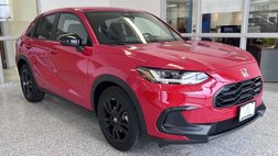 2026 Honda HR-V Sport