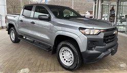 2025 Chevrolet Colorado Work Truck