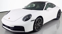 2026 Porsche 911 Carrera S