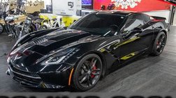 2014 Chevrolet Corvette Stingray Z51