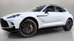 2023 Aston Martin DBX 707