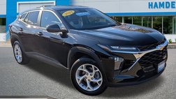 2024 Chevrolet Trax LS