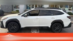 2024 Subaru Outback Onyx Edition XT