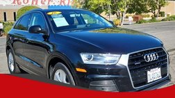 2016 Audi Q3 2.0T quattro Premium Plus