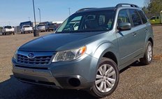 2012 Subaru Forester 2.5X Premium