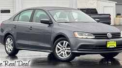 2017 Volkswagen Jetta 1.4T S