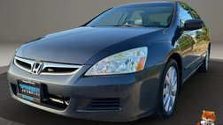 2007 Honda Accord EX-L V-6