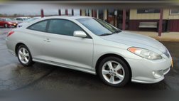 2006 Toyota Camry Solara SE