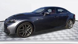 2019 Lexus IS 300 Base