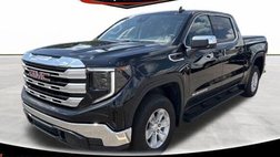 2024 GMC Sierra 1500 SLE