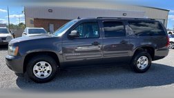 2010 Chevrolet Suburban Shield LS