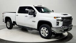 2022 Chevrolet Silverado 2500HD LTZ
