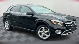 2019 Mercedes-Benz GLA-Class GLA 250