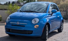 2015 Fiat 500 Pop