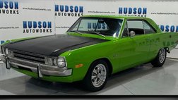 1972 Dodge Dart 