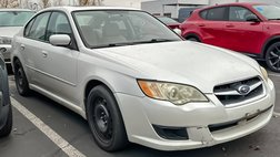 2009 Subaru Legacy 2.5i Special Edition