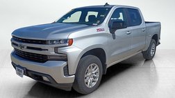 2022 Chevrolet Silverado 1500 Limited RST