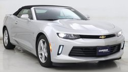 2018 Chevrolet Camaro LT