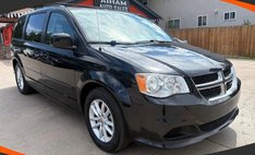 2015 Dodge Grand Caravan SXT