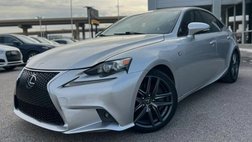 2014 Lexus IS 350 Base