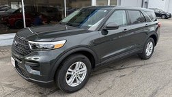 2023 Ford Explorer Base