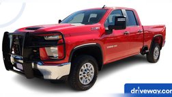 2023 Chevrolet Silverado 2500HD Work Truck