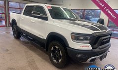 2019 Ram Ram Pickup 1500 Rebel