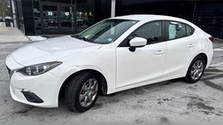 2015 Mazda MAZDA3 i Sport
