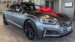 2018 Audi S5 Sportback 3.0T quattro Prestige