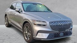 2023 Genesis Electrified GV70 Base