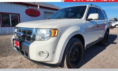 2011 Ford Escape Limited