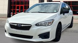 2017 Subaru Impreza 2.0i