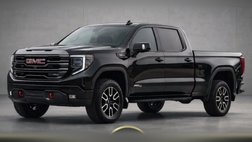 2023 GMC Sierra 1500 AT4