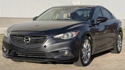 2014 Mazda MAZDA6 i Grand Touring
