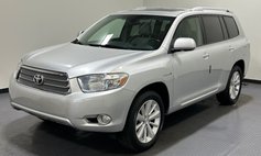 2010 Toyota Highlander Hybrid Limited