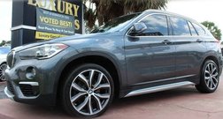 2018 BMW X1 sDrive28i
