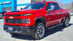 2026 Chevrolet Silverado 2500HD Custom