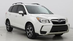 2015 Subaru Forester 2.0XT Premium