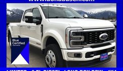 2023 Ford F-450 Super Duty Limited