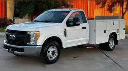2017 Ford Super Duty F-350 XL