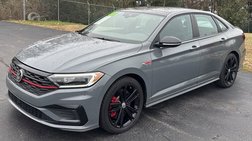 2021 Volkswagen Jetta GLI Autobahn