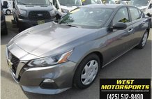 2021 Nissan Altima 2.5 S